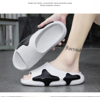 Zapatillas de hombre y mujer, chanclas de playa, zapatos casuales para parejas, casa, baño, zapatillas de EVA - details 15