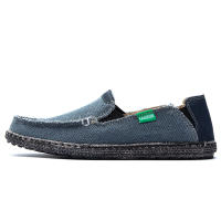 Zapatos de lona de marca de lujo para Hombre, Alpargatas informales, ligeras, talla grande 49 50, gran oferta, Verano - details 13