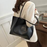 Bolso De Hombro Retro De Gran Capacidad Bolso De Mano Casual Para Viaje Y Comunicación Diaria Bolso De Bocadillo Para Playa - details 0