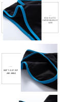Pañales de Algodón para Mujeres a Cintura Baja A Prueba de Fugas, Cuidado de Maquinaria, Estilo Plano, Tallas XS-GG - details 13