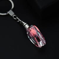Llavero LED de Cristal con Forma de Rosa de Hada Accesorio Decorativo de Iluminación de Colores - details 15