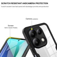 Protector de Pantalla Completo del Cuerpo para Redmi Note Funda de Teléfono a Prueba de Golpes - details 5