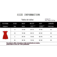 BUNO-Vestido liso con hombros descubiertos, sin espalda, sin mangas, con cremallera, Mini vestido elegante de moda ajustado, vestidos de fiesta de noche de otoño - details 0