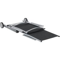 Silla de Jardín Plegable Silla Abatible de Aluminio y Textilene con 8 Posiciones - details 17