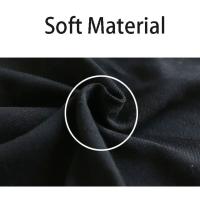 Pantalones cortos deportivos ultracortos, Shorts de Ballet negros, ajustados, de cintura baja, sencillos, informales, para Fitness, para correr, accesorios deportivos - details 2