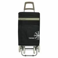 Carrito de Compras de 4 Ruedas con Bolsillos Ideal para Almacenamiento en Frío y Uso en la Playa - details 5