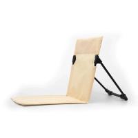 Silla de pesca plegable ultraligera portátil para exteriores, respaldo, martillo para silla de camping - details 3