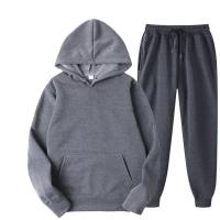 Conjunto de Deportiva Casual para Hombres y Mujeres Sudadera con Capucha y Pantalones de Sudadera - details 5