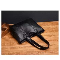 Bolso de cuero de gran capacidad para mujer - details 0