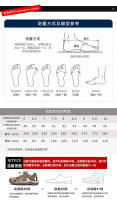 Sandalias de piel de vaca informales de gran tamaño, zapatos de playa de verano para hombres, sandalias deportivas al aire libre, sandalias de montañismo, zapatos creek - details 2