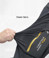Pantalones De Camuflaje Para Hombre TRVLWEGO Resistentes Al Agua Y Secado Rápido Protección UV Para Acampar Y Senderismo Técnica Power Dry - details 11