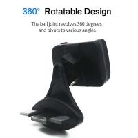Soporte ajustable universal para teléfono móvil con ranura 360 para reproductor de CD, soporte para teléfono inteligente - details 3