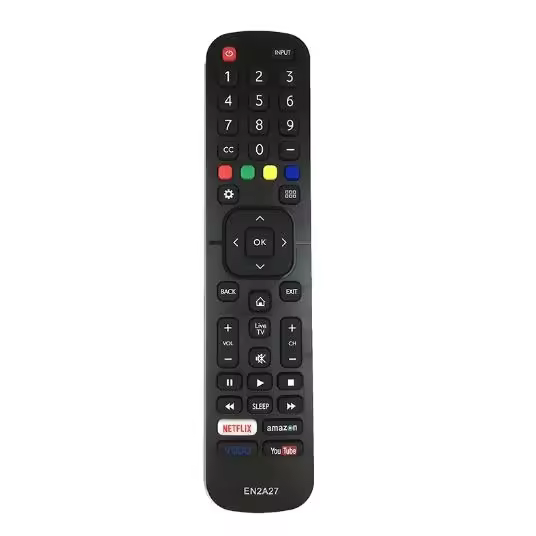 Mando a distancia EN2A27 para Hisense Smart TV, EN2A127H, EN2A27HT, EN2AN27H, EN2AS27H, EN2D27, nuevo - 1