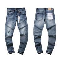 Vaqueros americanos y europeos de calle a la moda, versión auténtica de 24 años, pantalones casuales clásicos, estilo con agujeros para hombres y mujeres - details 0