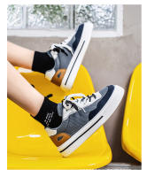 Zapatos de hombre, zapatillas deportivas de fitness de primavera, zapatos de tablero, tendencia casual, versión coreana, zapatos para correr, zapatos de baloncesto para jóvenes - details 15