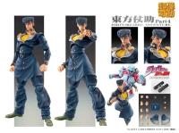 MEDICOS-E Higashikata Josuke Crazy Dia 16CM figura de Anime modelo coleccionable juguetes de acción regalos - details 2