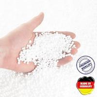 Sitzsack XXL Baumwolle Garten wasserfest Bean Bag Füllung Bezug Riesensitzsack Türkis