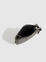 Bolso de mano con cuentas para mujer, bolso bandolera con cadena, bolso esmerilado para teléfono móvil, bolso con cremallera para mujer - details 25
