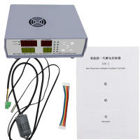 Incubadora de huevos automática XM-18K-1, controlador Digital LED, controlador de temperatura, sensores de temperatura y humedad - details 16