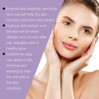 Loción diaria rejuvenecedora facial con retinol, cuidado de la piel suave transparente y esencia hidratante - details 7