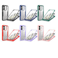 Funda de teléfono para OPPO A3X / A3 360 Protección completa a prueba de golpes Cubierta de parachoques anticaída - details 0