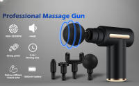 Pistola de Masaje Muscular