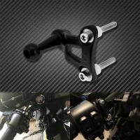 Universal Handlebar Mount Phone Carrier Cellphone Device Holder Bracket Stand  For Harley Touring Sportster Dyna Softail V-Rod - details 11