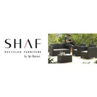 Set de muebles de jardín, conjunto de muebles de terraza simil al ratán, muebles de plástico