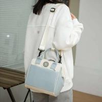Bolsas de maternidad para pañales, mochila pequeña para cambiar pañales para mamás, bolsa de viaje para mujer, organizador para cochecito - details 1