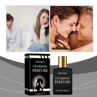 Perfume de feromonas de 50 ml para hombres y mujeres Fragancia de flor de jazmín fresca y natural Spray de perfume 1.69 oz - details 5