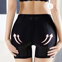 Ropa interior transpirable, nueva almohadilla de mejora, ropa falsa para dar forma a la cadera, ropa interior invisible para control abdominal - details 6