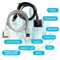 USB Programmable ro Keyboard  Keys One-key Shortcut Hot Mouse One Key Button Copy Paste Keypad - details 1