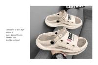 Sandalias de Playa para Hombres 2025 Suela Suave, Estilo Casual, Talla Grande 46 47 - details 12