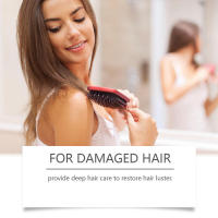 El aceite de Batana mejora el cabello seco y encrespado, nutre el cuero cabelludo y proporciona cuidado con una mascarilla capilar. - details 5