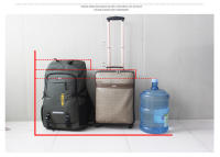 Mochila de Senderismo para Hombres y Mujeres con Gran Capacidad 50L/80L para Viajes Deportes al Aire Libre Trekking Montañismo Escalada Camping Bolsas de Hombro - details 3