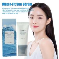 Esencia de Centella Asiatica/crema para ojos/limpiador/aceite limpiador/crema solar/tónico hidratante calmante iluminador suero facial cuidado de la piel - details 0