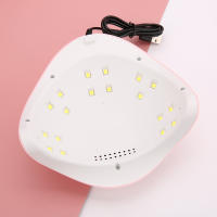 Secador Profesional de Uñas en Gel UV Luz LED de 54W Herramientas y Equipo de Manicura - details 1