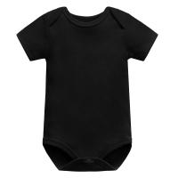 Bodysuit De Verano Para Bebés Recién Nacidos De Algodón Suave Con Mangas Cortas Adecuado Para Niños Y Niñas De 0 a 24 Meses Ropa De Bebé - details 3