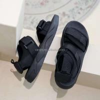 Nuevas sandalias planas de alta calidad para moda de verano para mujer y zapatos blancos lisos para niña a bajo precio - details 7