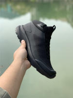 Al aire libre senderismo zapatos impermeable transpirable senderismo zapatos ligero suela suave absorción de golpes antideslizante resistente al desgaste casual de baja parte superior zapatos de los hombres de garantía de calidad de un año - details 2