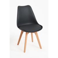 Pack Sillas Comedor - Pack 4 Sillas Synk Basic - Negro - details 1