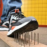 Zapatos de seguridad inmutables para hombres Zapatillas de trabajo de alta calidad - details 8