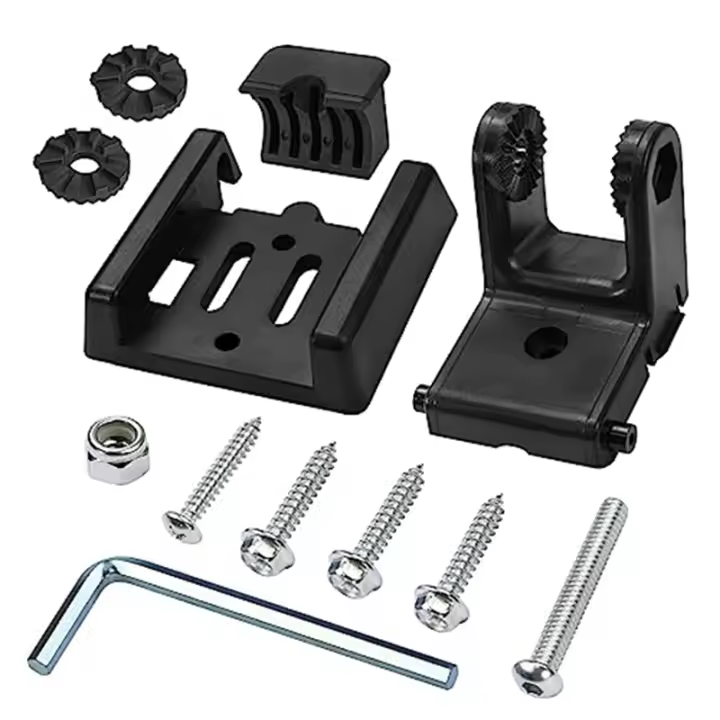 Soporte de transductor para XNT 7400931, montaje de transductor para transductores modelo XHS, Kit de Hardware de montaje de popa para XNT 9 20 - 1