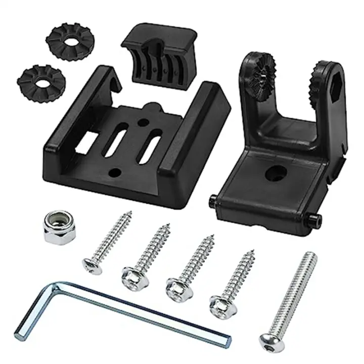 Soporte de transductor para XNT 7400931, montaje de transductor para transductores modelo XHS, Kit de Hardware de montaje de popa para XNT 9 20 - 1