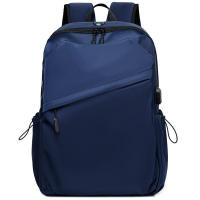 Mochila para ordenador portátil personalizable informal universitaria de viaje de negocios con bolsa para estudiantes de gran capacidad para hombres - details 3