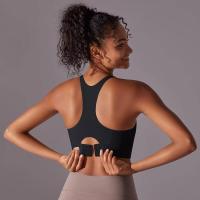 Sujetador Deportivo de Una Pieza sin Costuras A Prueba de Golpes para Yoga, Correr, Fitness - details 24