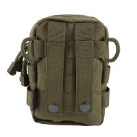Deporte utilidad viaje cintura Sg bolso de hombro senderismo trotar correr bolsa al aire libre - details 5