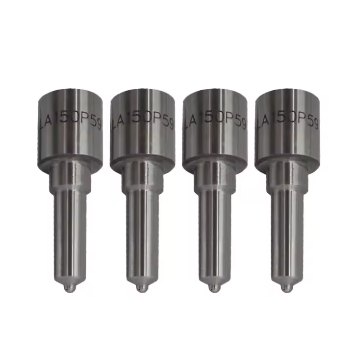 4 Uds Boquilla De inyección De Combustible DLLA150P59 Accesorios De Automoviles Compatibles con Iveco - 1