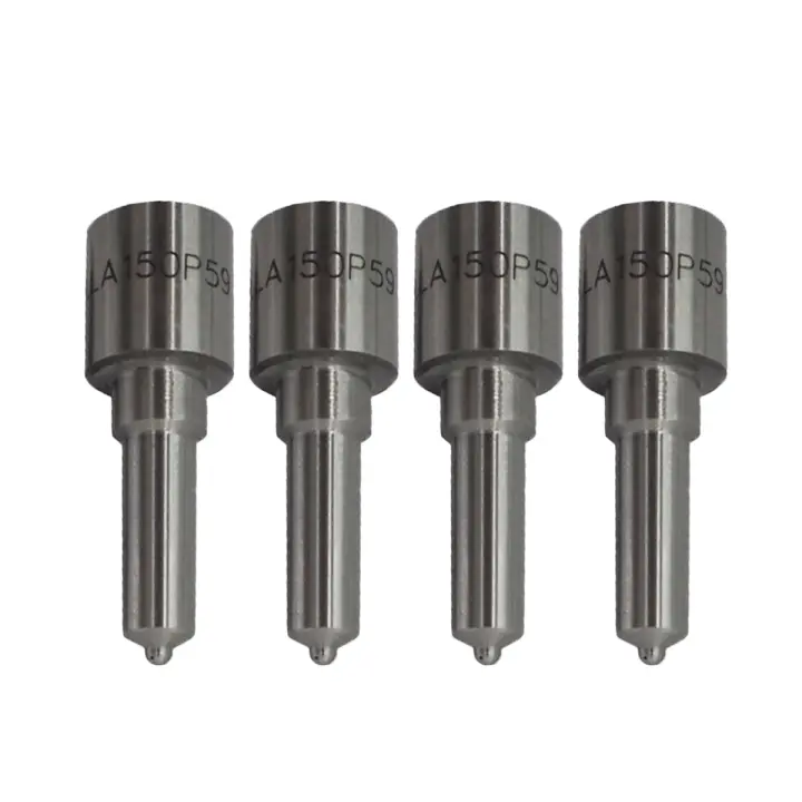 4 Uds Boquilla De inyección De Combustible DLLA150P59 Accesorios De Automoviles Compatibles con Iveco - 1