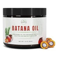 Holistic Depot 100% Pure Batana Oil 16 Oz (454G) | Batana Oil For Hair Growth | Authentic Batana ...